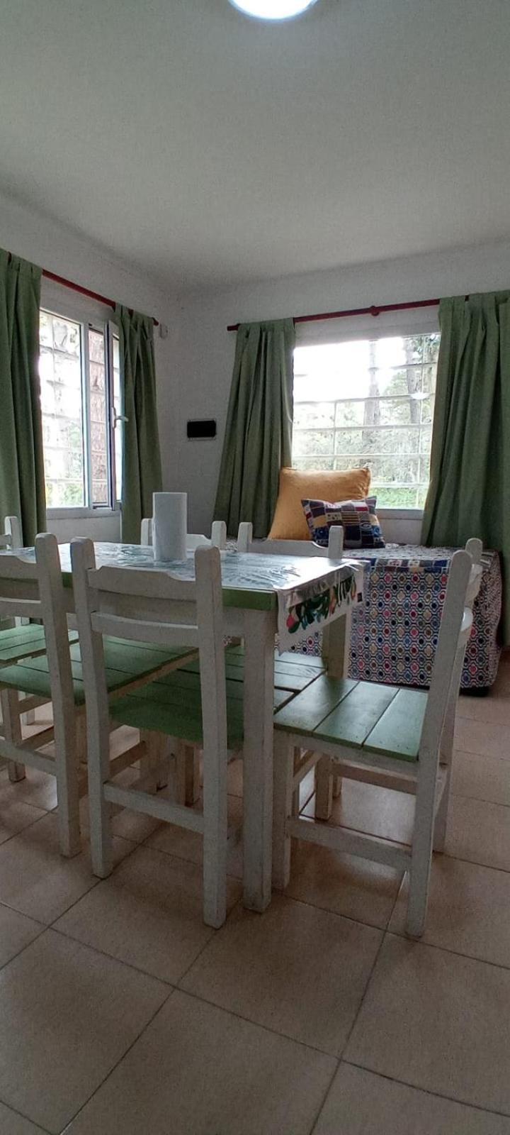 Apartamento Departamentos Ojos Del Alma
