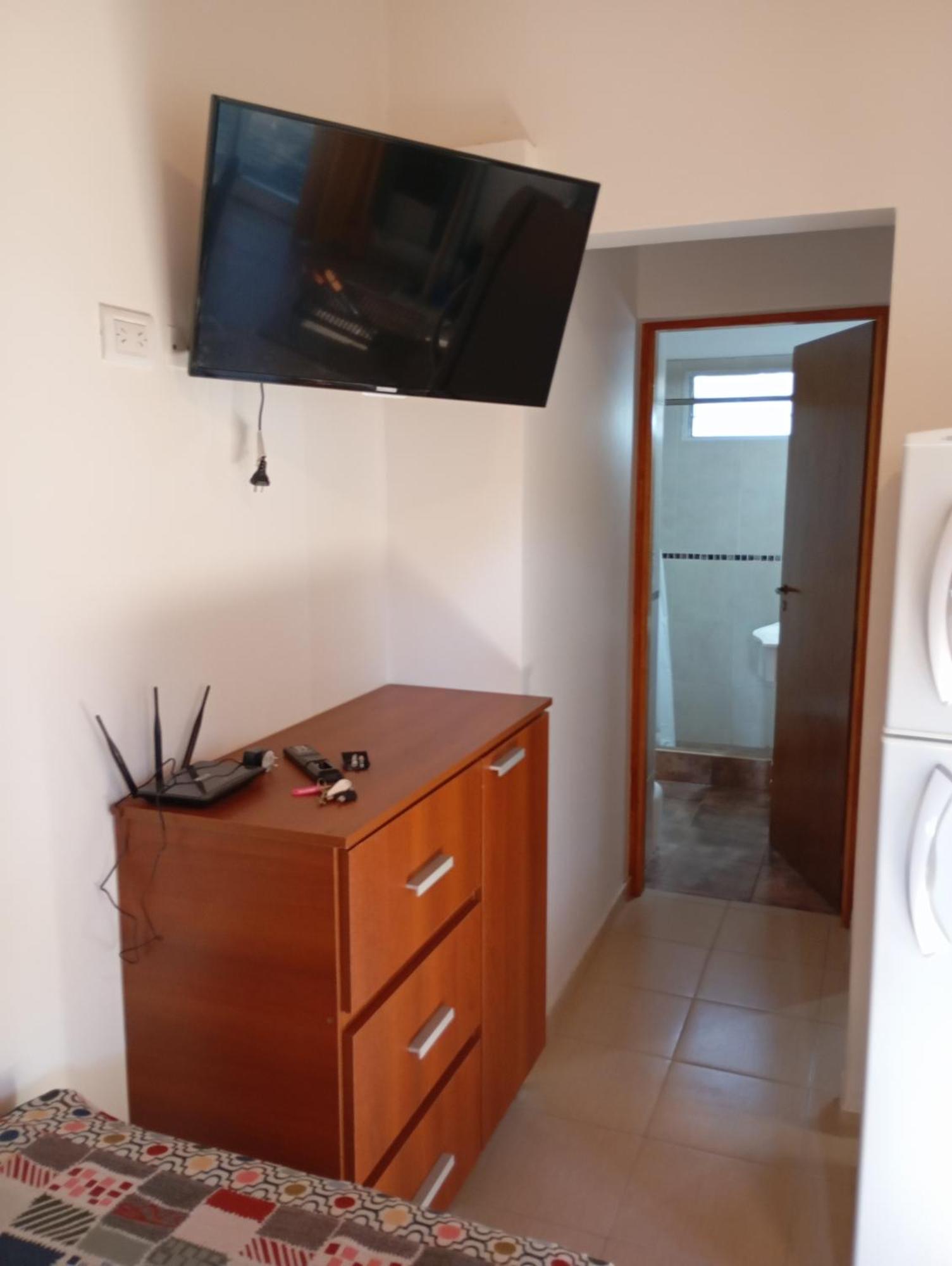 Apartamento Departamentos Ojos Del Alma Valeria del Mar