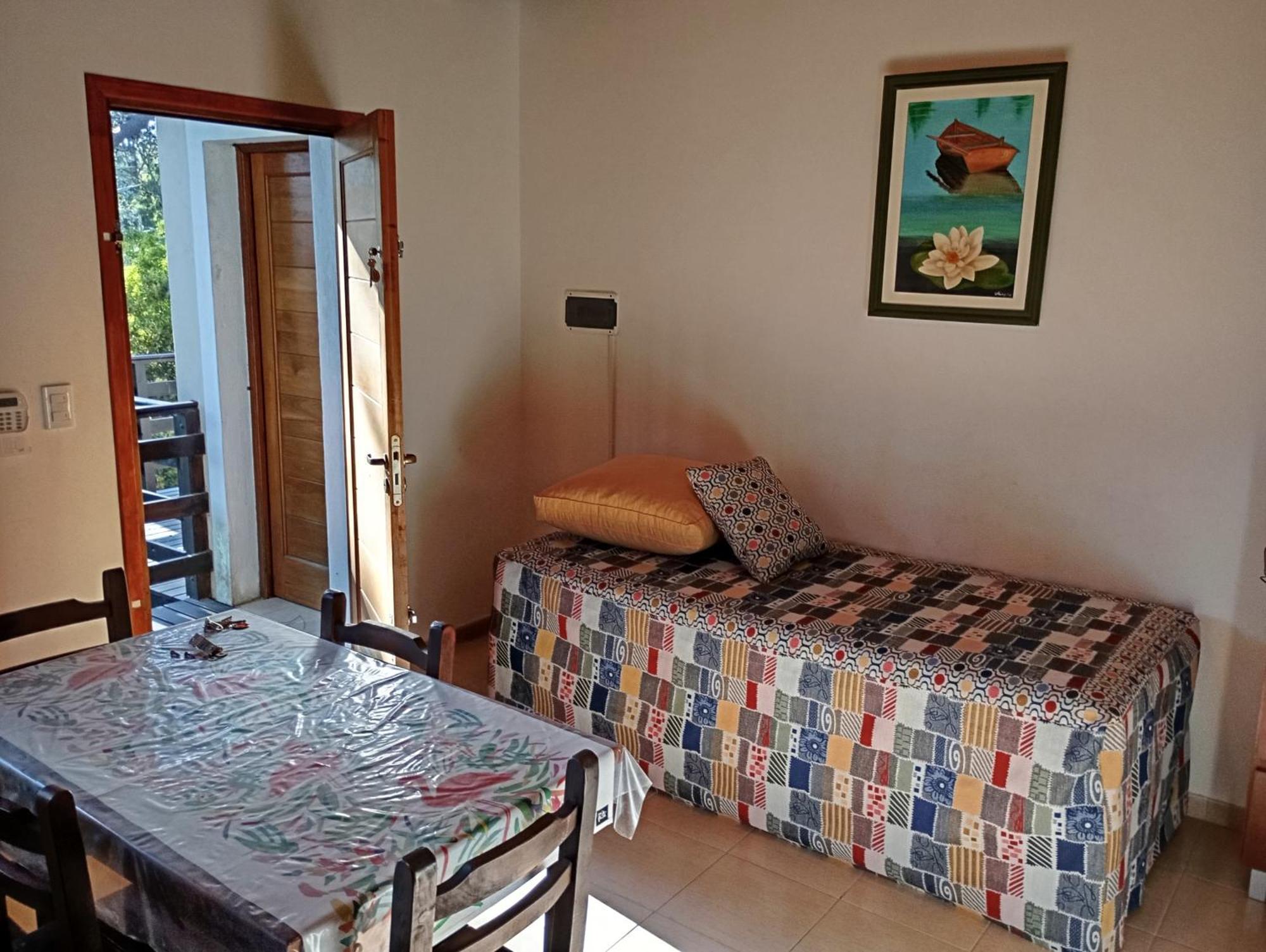 Apartamento Departamentos Ojos Del Alma Valeria del Mar