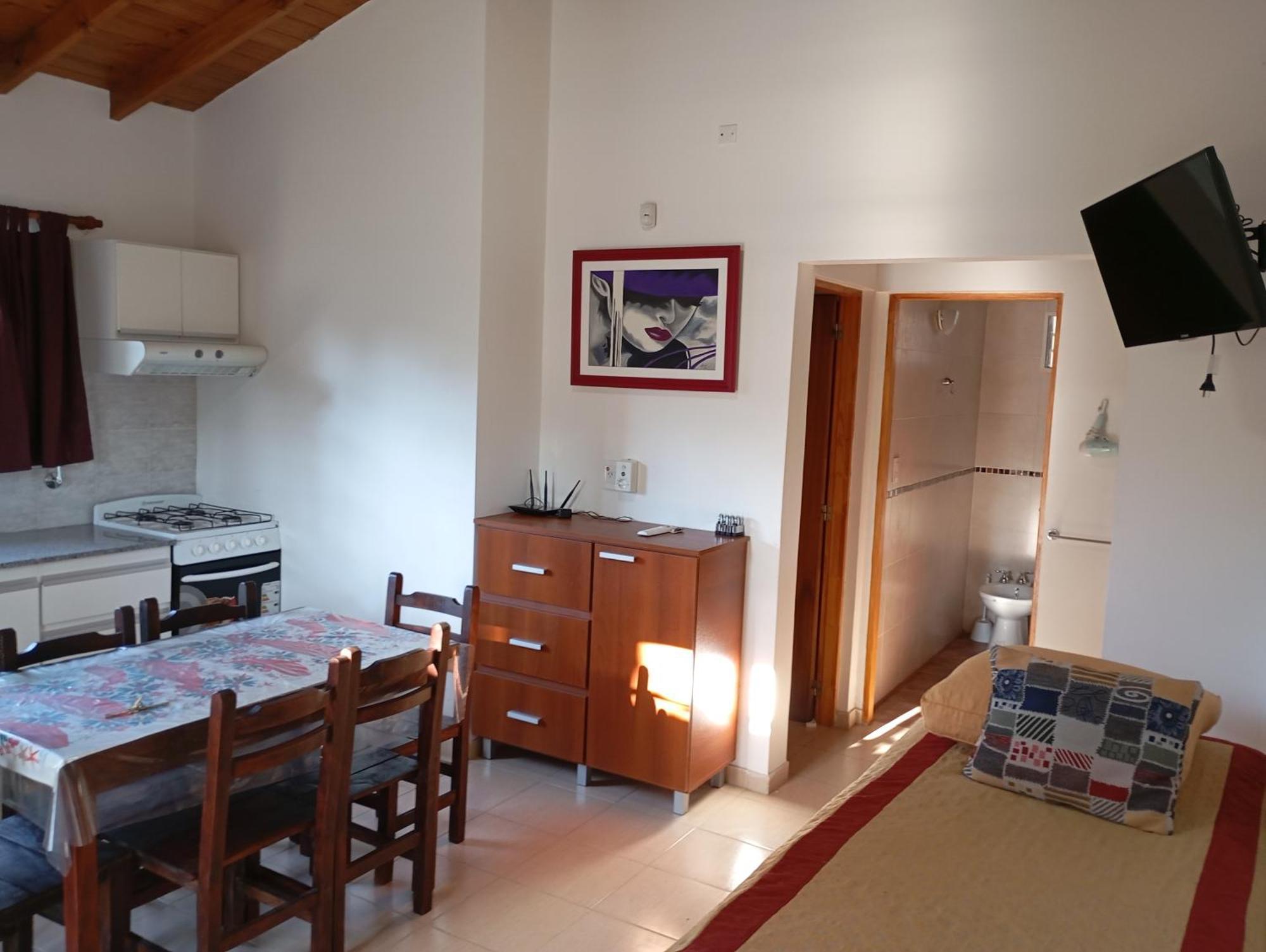Departamentos Ojos Del Alma Apartment